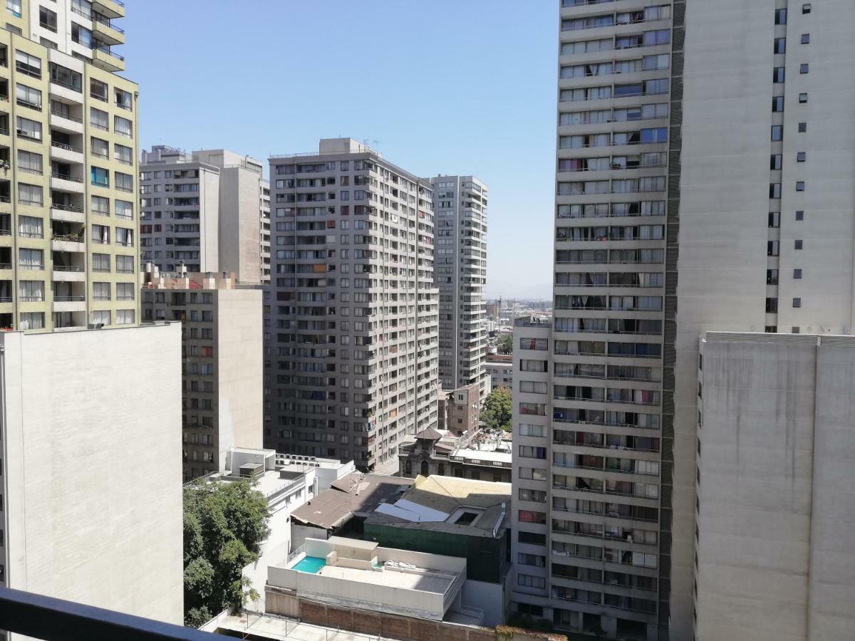Departamentos R&M - Santiago De Chile Daire Dış mekan fotoğraf