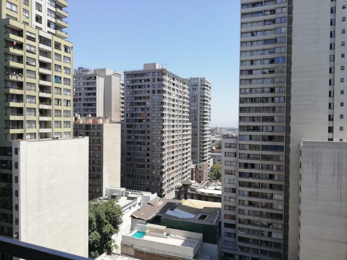 Departamentos R&M - Santiago De Chile Daire Dış mekan fotoğraf