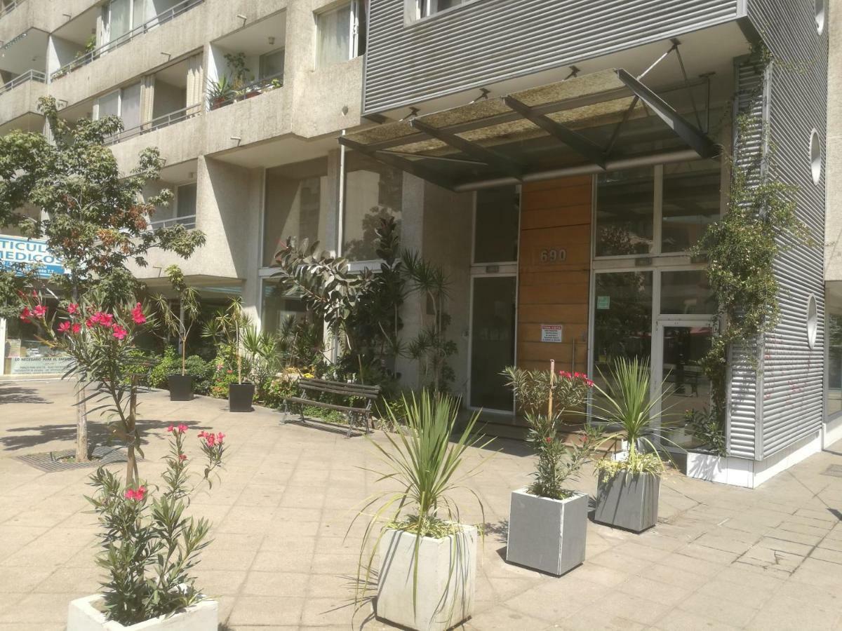 Departamentos R&M - Santiago De Chile Daire Dış mekan fotoğraf